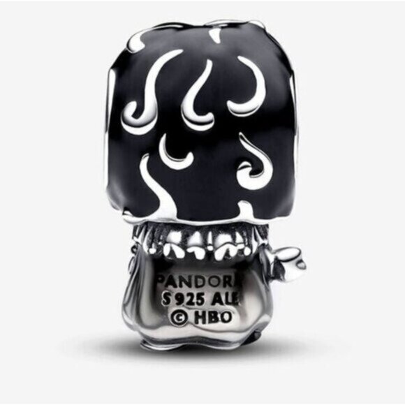 Game of Thrones Jon Snow Charm , Pendant For Pandora Bracelets Necklaces - Picture 2 of 11